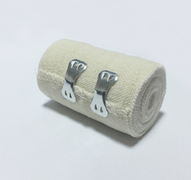 Introduction of elastic bandage in the use of pet treatment